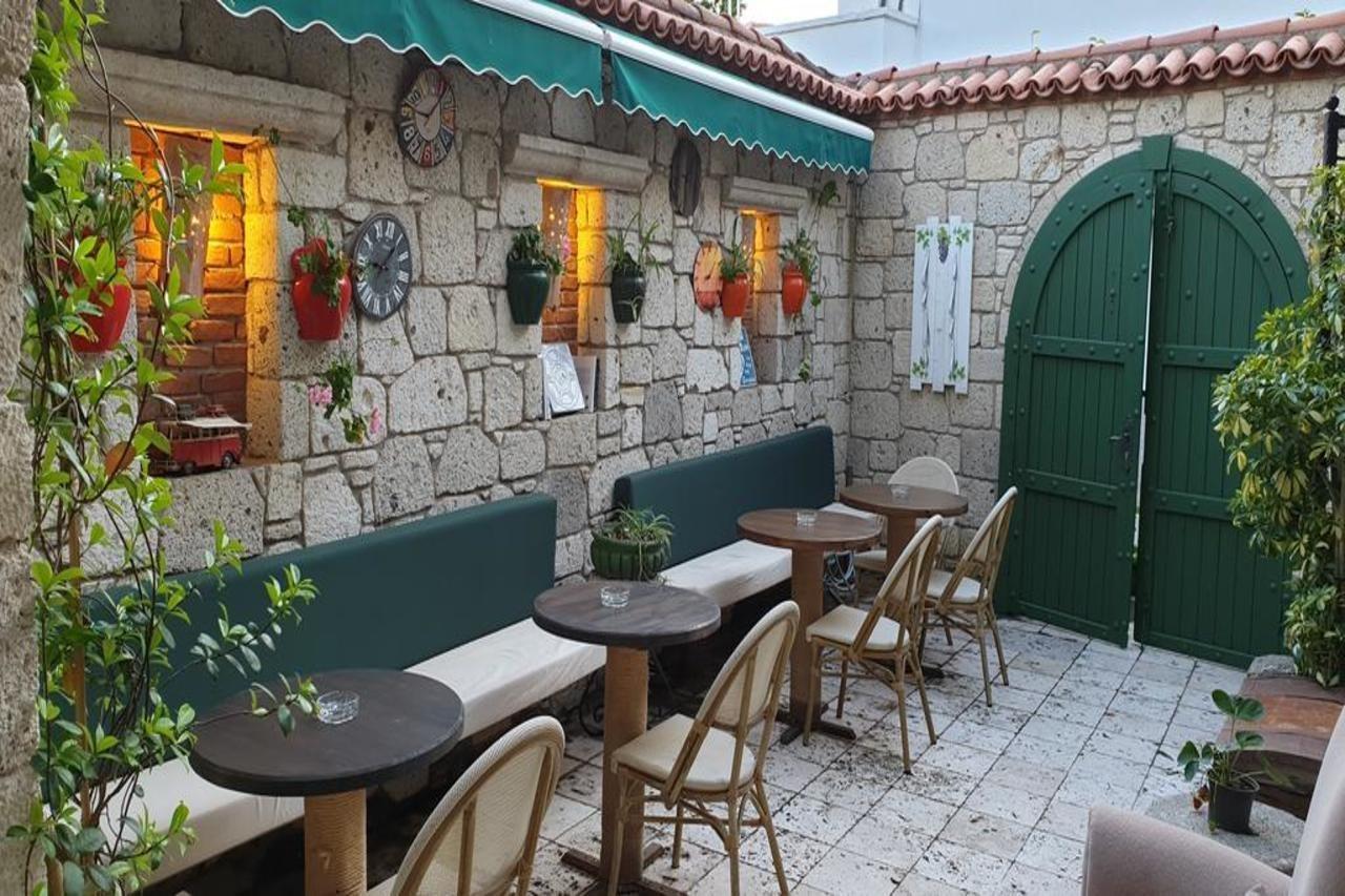 Apaz Alacati Hotel Çeşme Εξωτερικό φωτογραφία