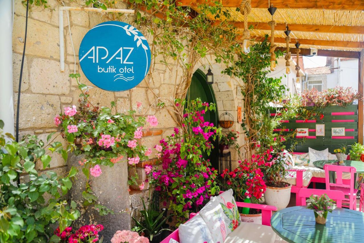 Apaz Alacati Hotel Çeşme Εξωτερικό φωτογραφία