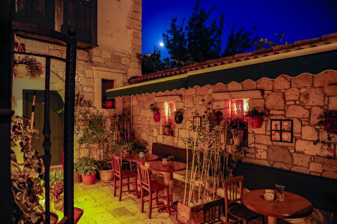 Apaz Alacati Hotel Çeşme Εξωτερικό φωτογραφία