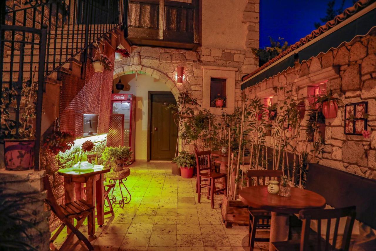 Apaz Alacati Hotel Çeşme Εξωτερικό φωτογραφία