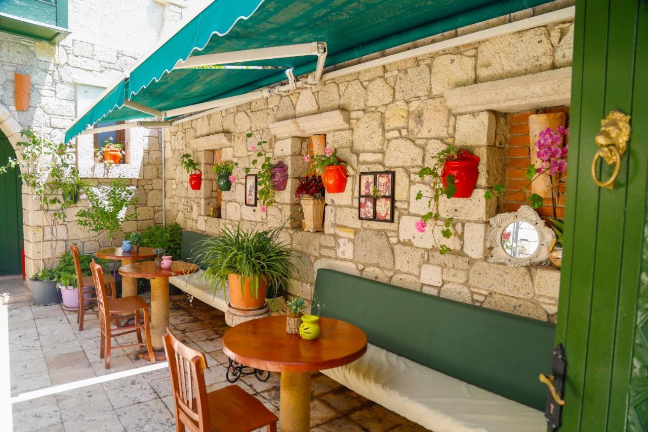 Apaz Alacati Hotel Çeşme Εξωτερικό φωτογραφία
