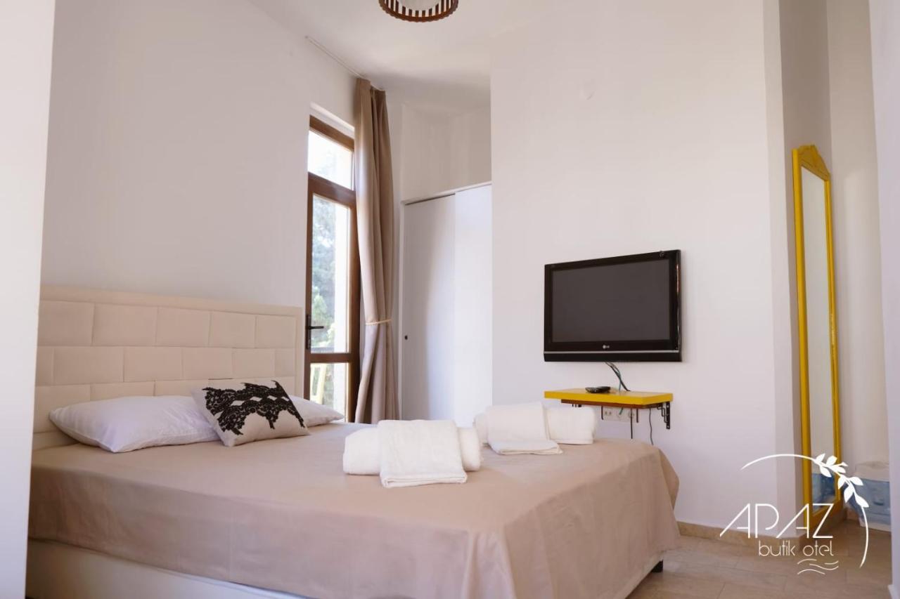 Apaz Alacati Hotel Çeşme Εξωτερικό φωτογραφία