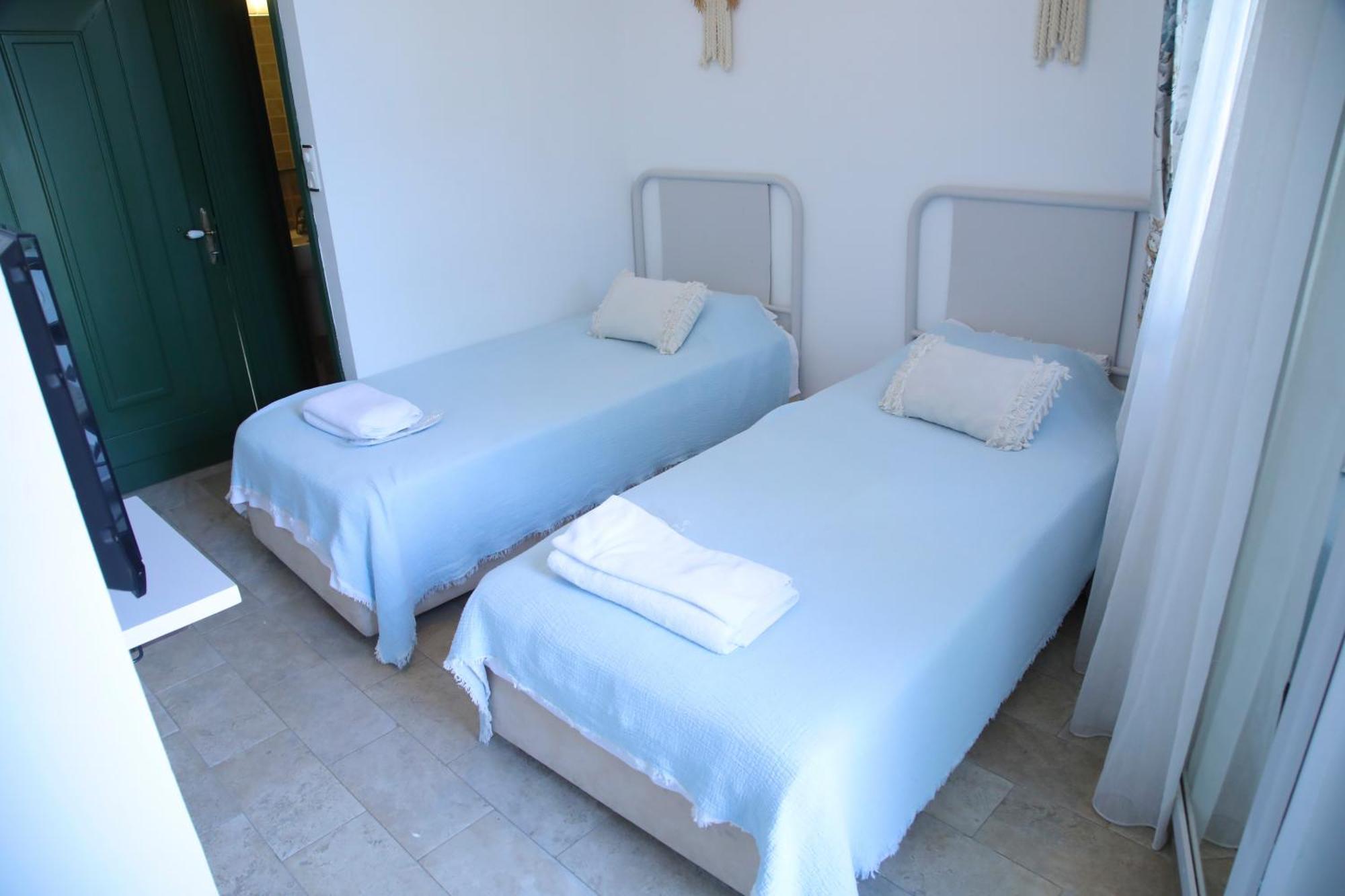 Apaz Alacati Hotel Çeşme Εξωτερικό φωτογραφία