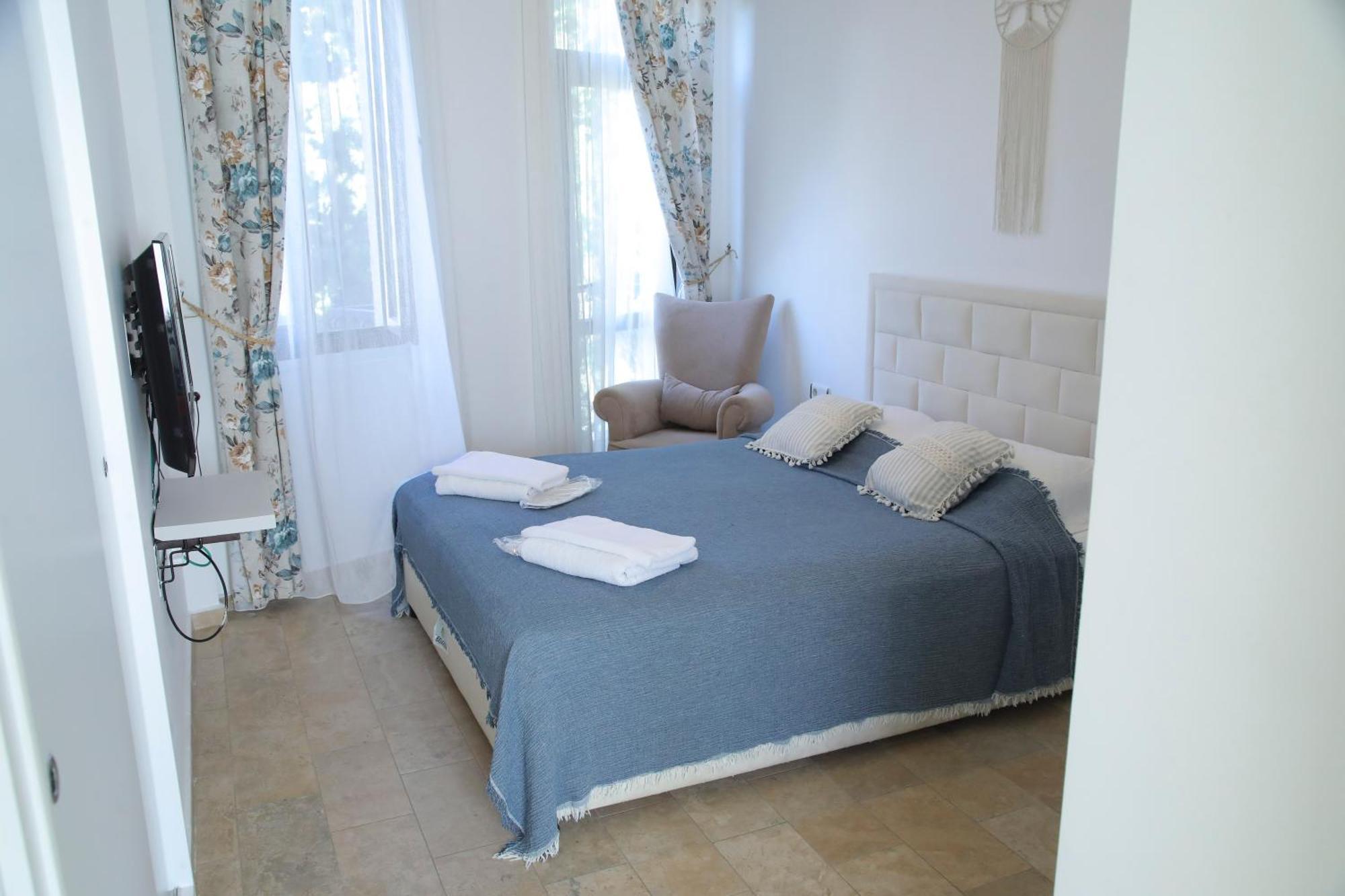 Apaz Alacati Hotel Çeşme Εξωτερικό φωτογραφία