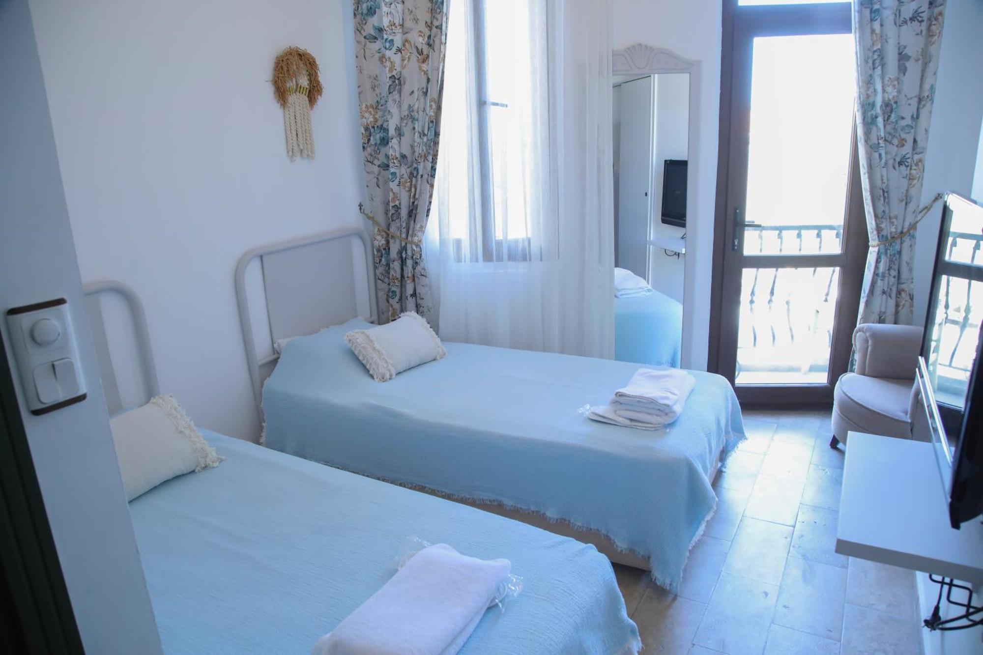 Apaz Alacati Hotel Çeşme Εξωτερικό φωτογραφία